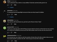 Fans expressing their thoughts about the issue (Asmongold Clips/YouTube)